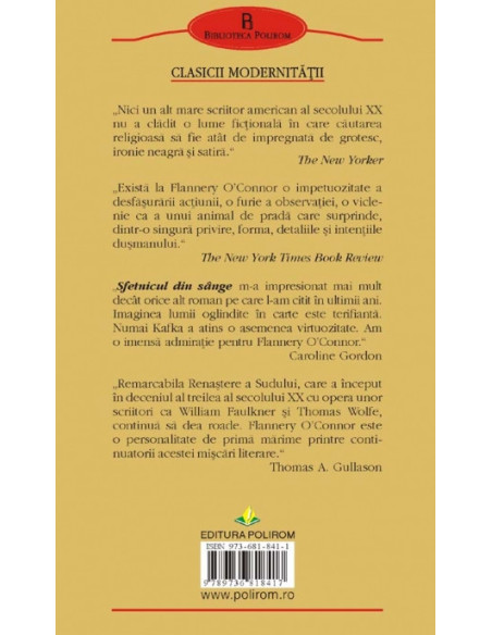 Sfetnicul din sânge