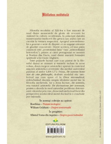 Despre viața filosofului (Ediție...