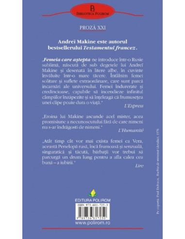 Femeia care aștepta