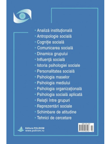 Psihologia Socială. Nr. 14/2004 –...