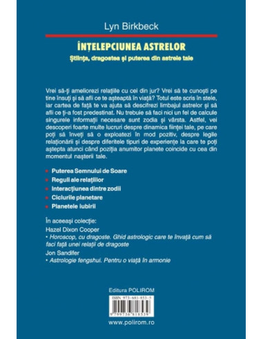 Înţelepciunea astrelor Înţelepciunea astrelor