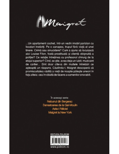 Maigret se înșală