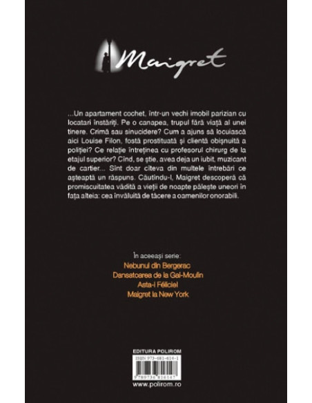 Maigret se înșală