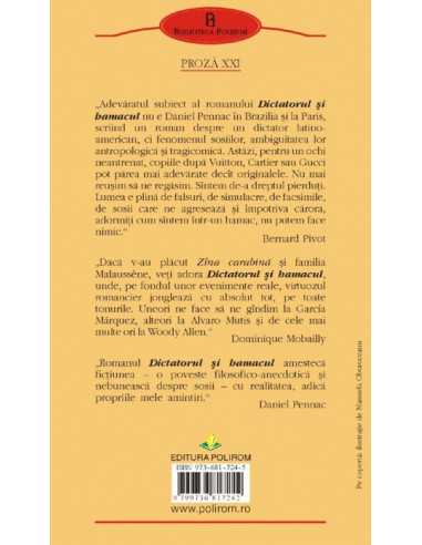 Dictatorul și hamacul