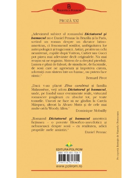 Dictatorul și hamacul