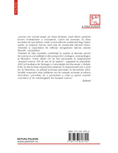 Ce putem afla despre om de la gâşte?