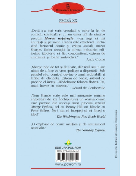 Marea aspirație