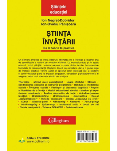 Ştiinţa învăţării