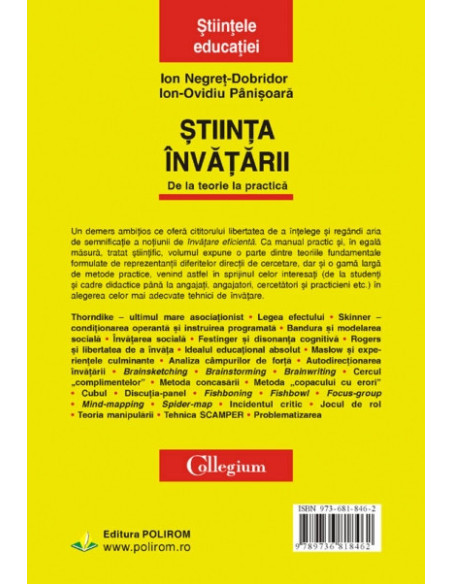 Ştiinţa învăţării