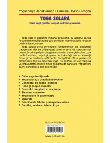 Yoga solară