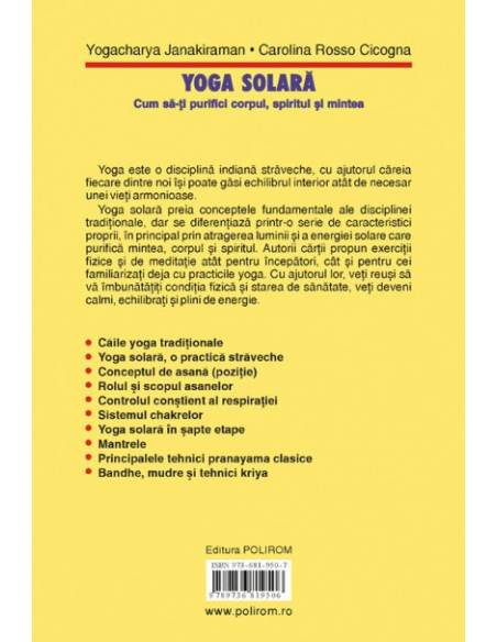 Yoga solară