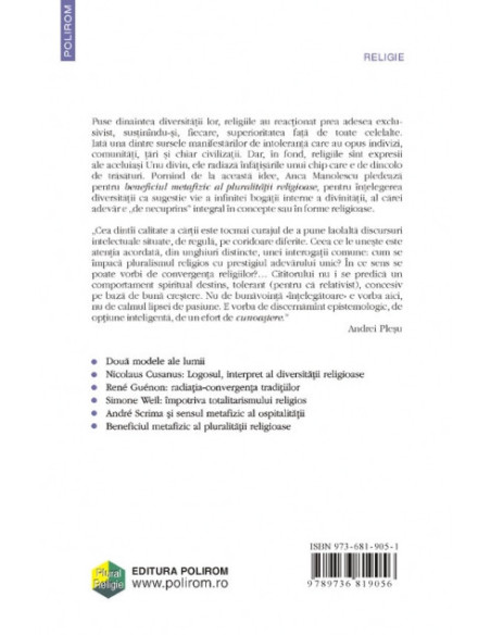 Europa şi întîlnirea religiilor