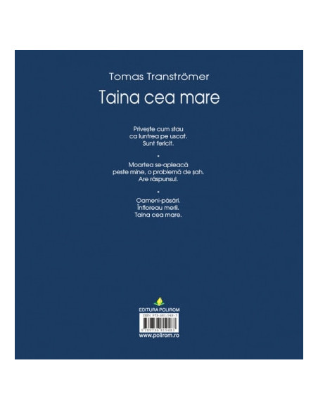 Taina cea mare