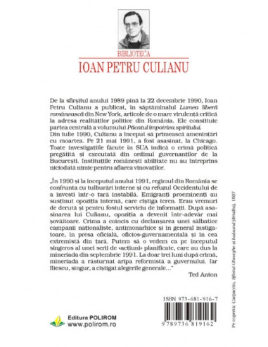 Păcatul împotriva spiritului