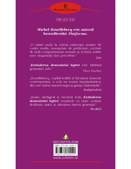 Extinderea domeniului luptei