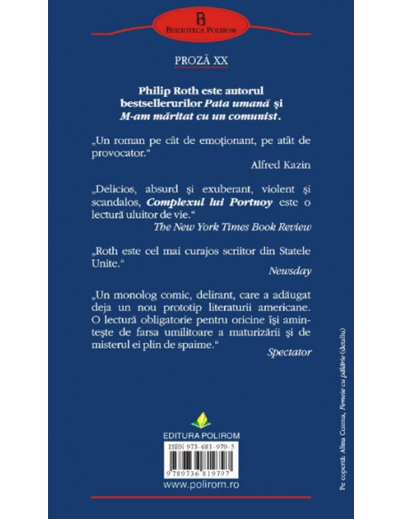 Complexul lui Portnoy