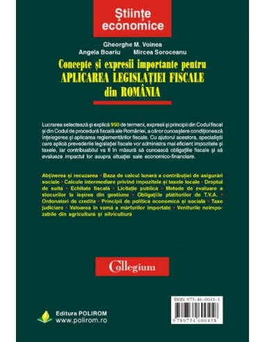 Concepte și expresii importante...