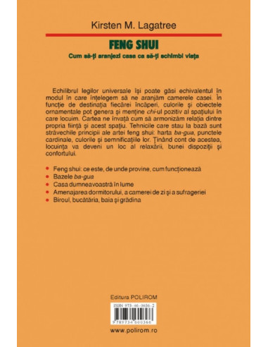 Feng Shui. Cum să-ţi aranjezi casa ca...