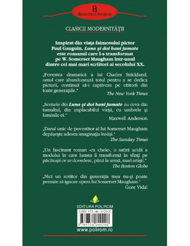 Luna și doi bani jumate