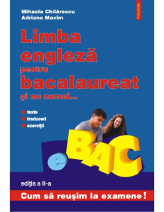 Limba engleza pentru...