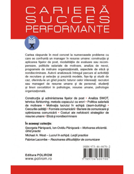 Managementul resurselor umane