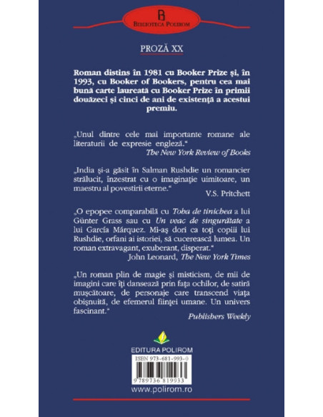 Copiii din miez de noapte