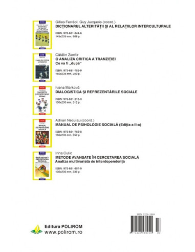 Sociologie Românească. Volumul III....