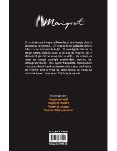 Spînzuratul de la Saint-Pholien