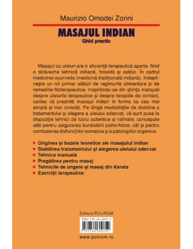 Masajul indian