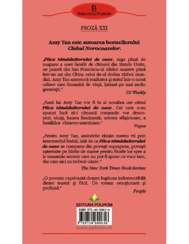 Fiica tămăduitorului de oase Fiica tămăduitorului de oase
