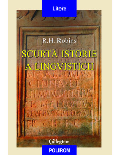 Scurtă istorie a lingvisticii