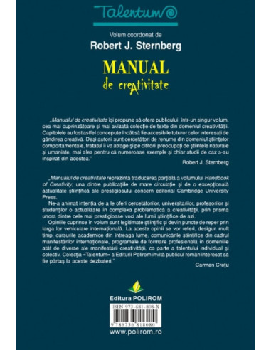 Manual de creativitate