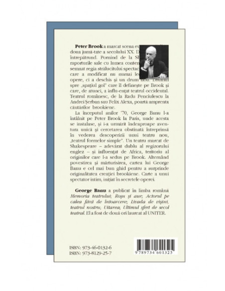 Peter Brook. Spre teatrul formelor simple