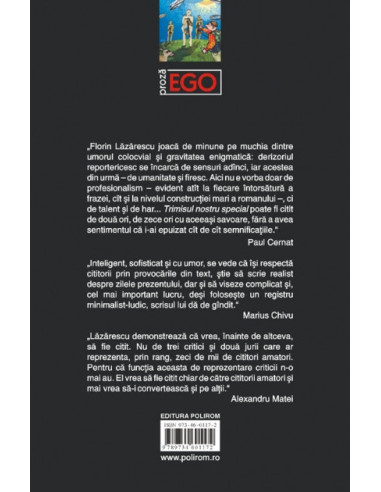 Trimisul nostru special