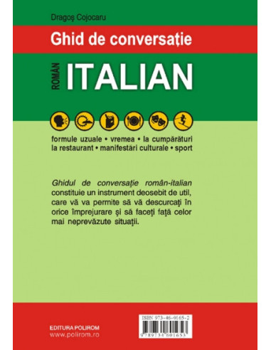 Ghid de conversație român-italian