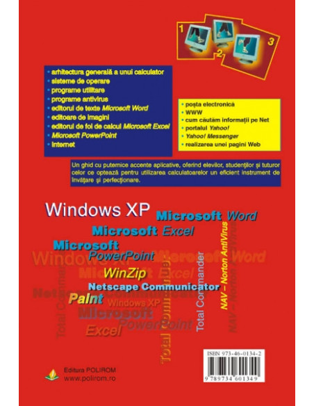 PC pas cu pas (ediția a II-a revăzută și adăugită)