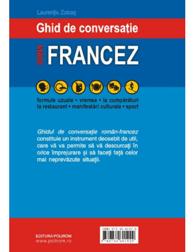 Ghid de conversație român-francez