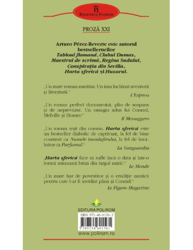 Harta sferică Harta sferică