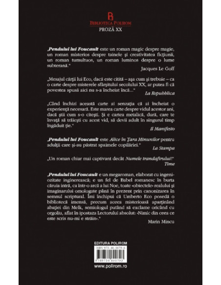 Pendulul lui Foucault