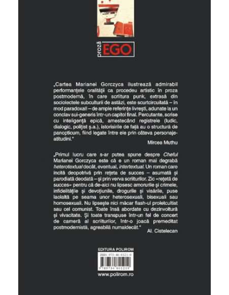 Cheful nu se organizează, vine de la sine