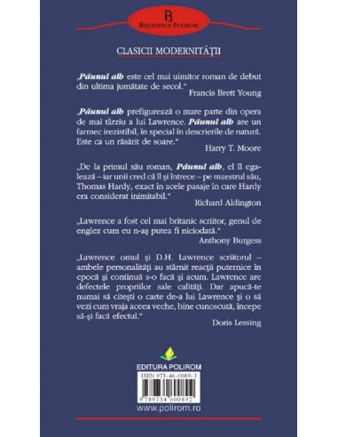 Păunul alb Păunul alb