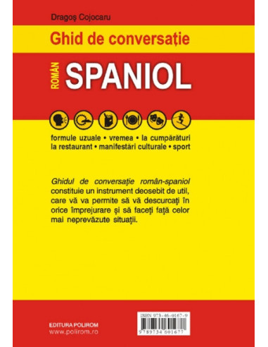 Ghid de conversație român-spaniol