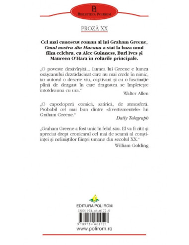 Omul nostru din Havana Omul nostru din Havana