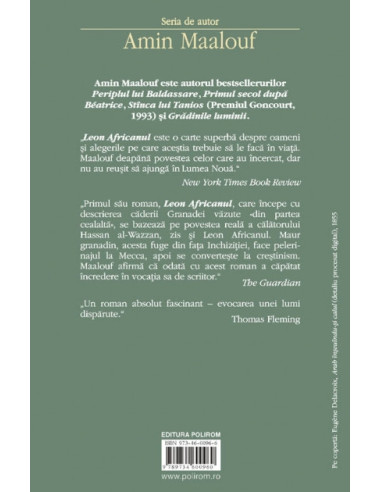 Leon Africanul Leon Africanul