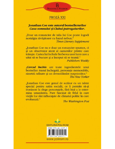 Cercul închis Cercul închis