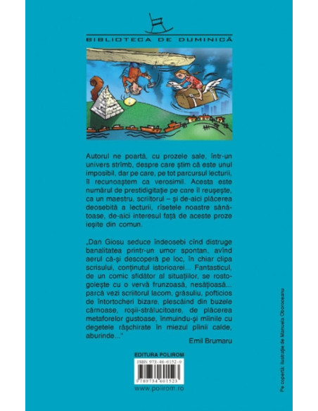 Patru plus patru şi ceilalţi patru