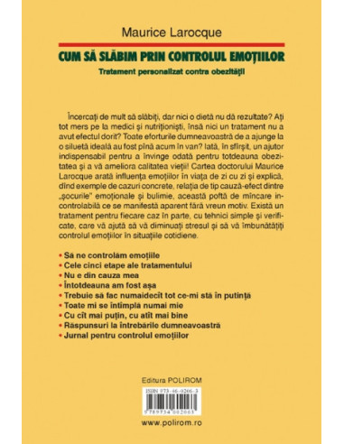 Cum să slăbim prin controlul...