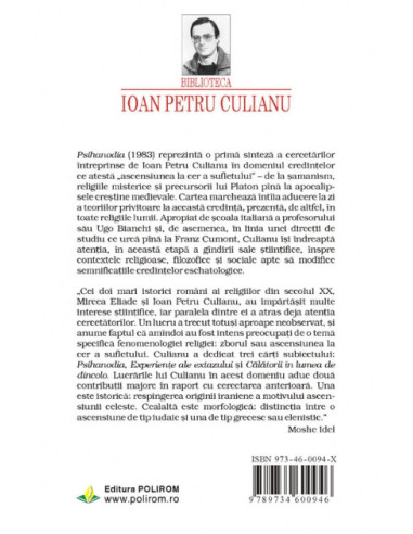 Psihanodia (ediţia a II-a)