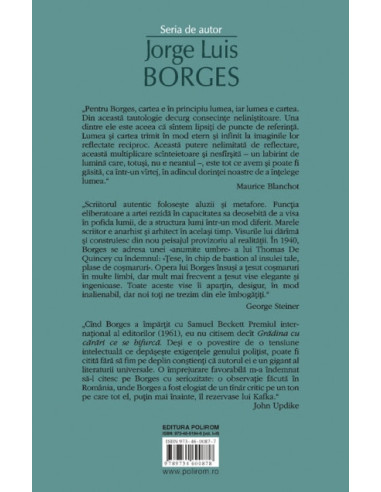 Moartea și busola. Proză completă 1