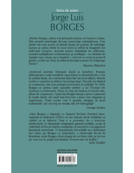 Moartea și busola. Proză completă 1